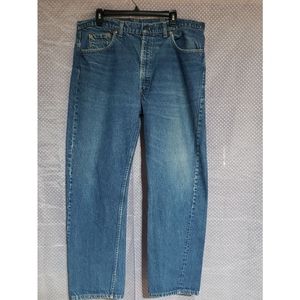 Levi's 505 jeans